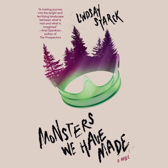 Monsters We Have Made - cover