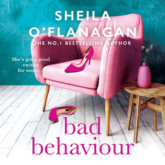 Bad Behaviour - cover