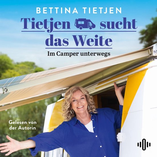 Tietjen sucht das Weite - cover