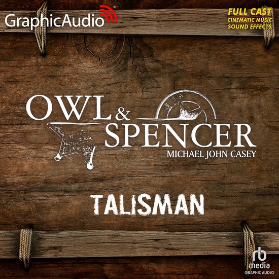 Talisman [Dramatized Adaptation] - cover