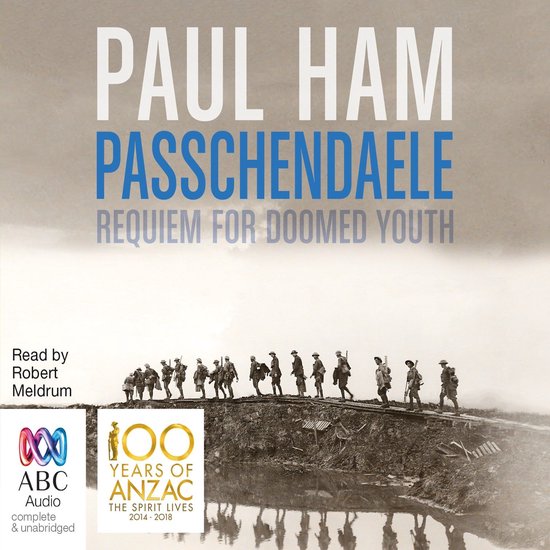 Passchendaele - cover