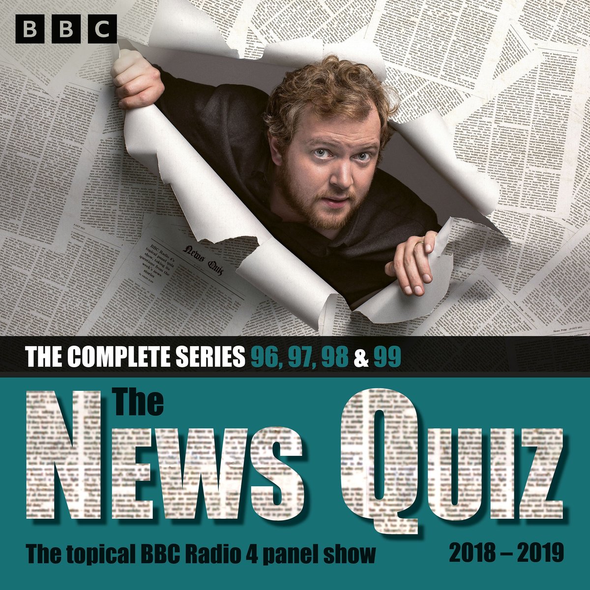 The News Quiz12-The News Quiz: 2018 – 2019