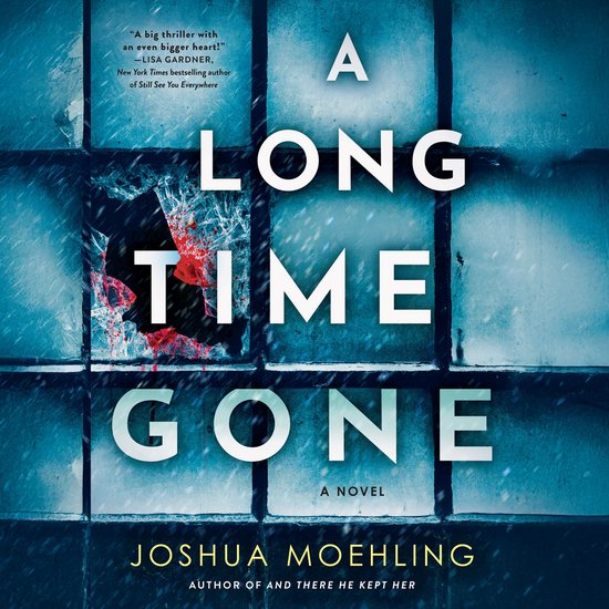A Long Time Gone - cover