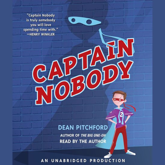 Captain Nobody - cover