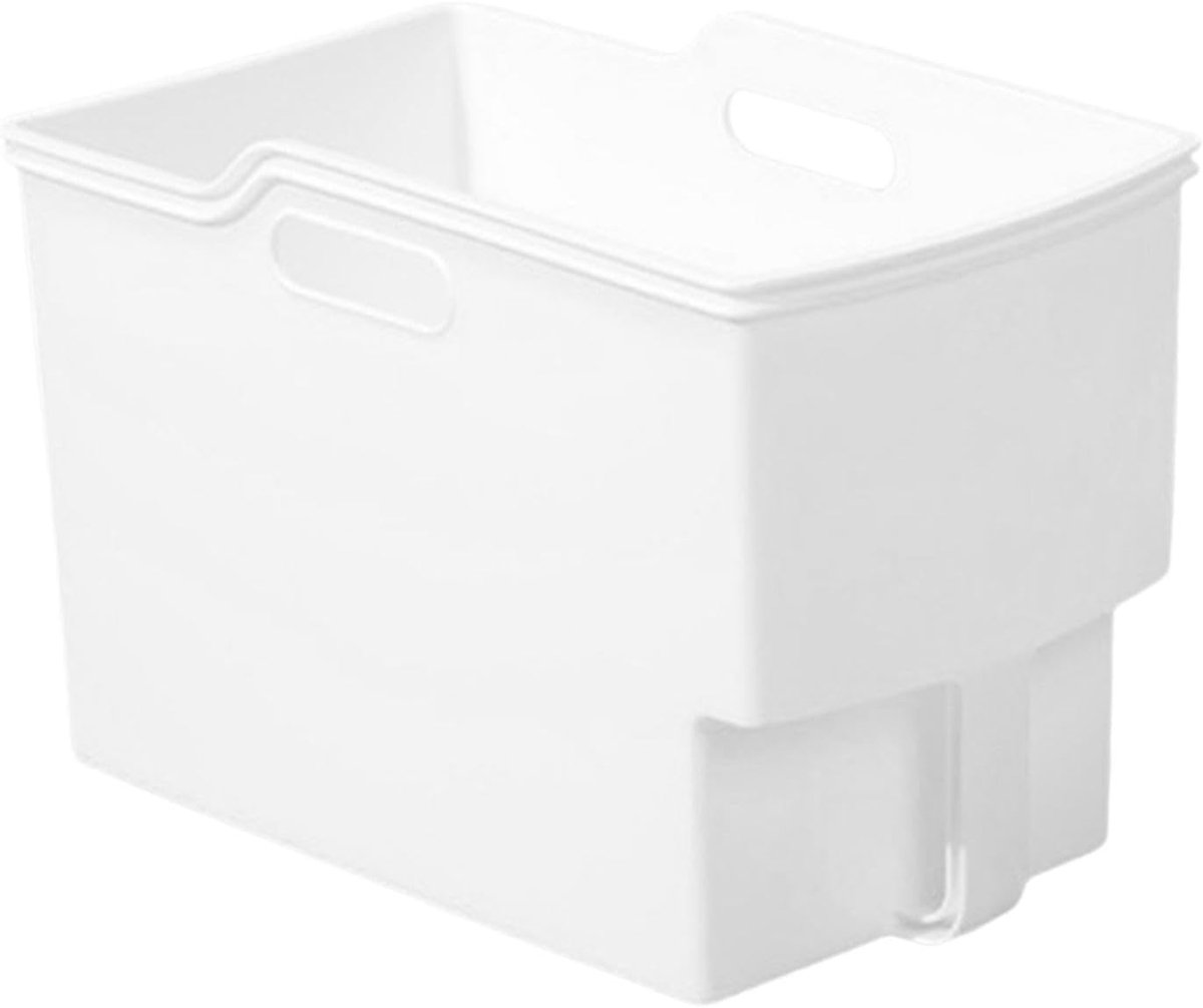 Keuken Opbergdoos - Veelzijdige Organizer - Koelkast Ordenen - Met Handvat - 34x20x23 cm
