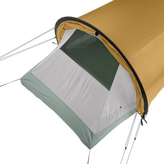 Bach Equipment - B421034-7606 - Tent - Moa 2 Lite spruce yellow van Merkloos — afbeelding 3