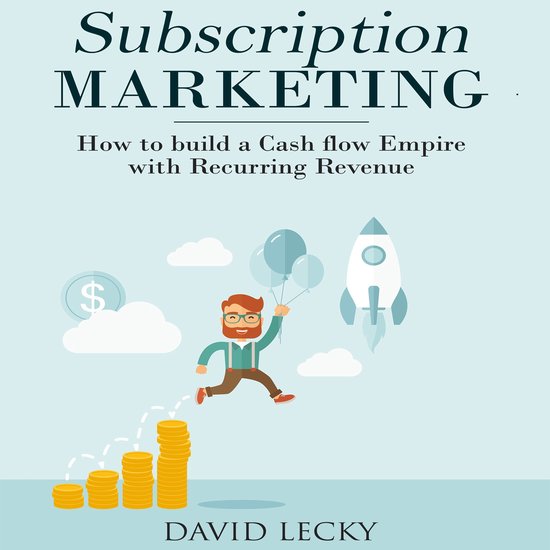Subscription Marketing - cover