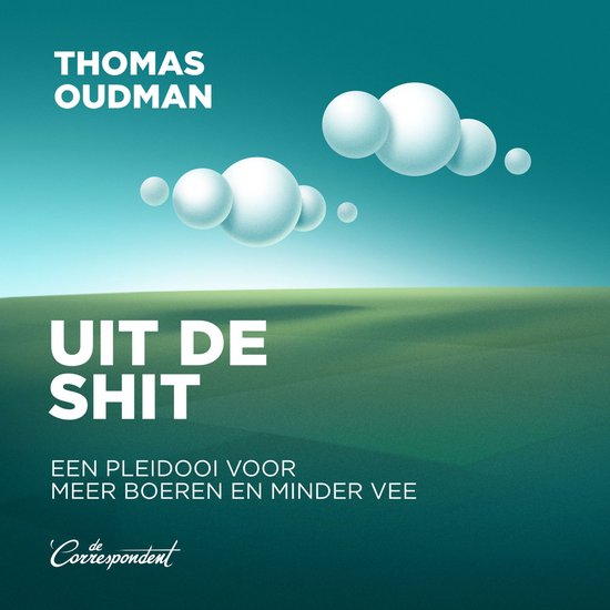 Uit de shit - cover