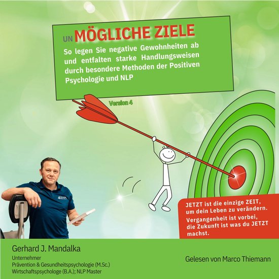 UnMögliche Ziele: - cover