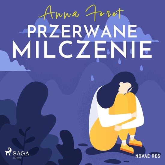 Przerwane milczenie - cover