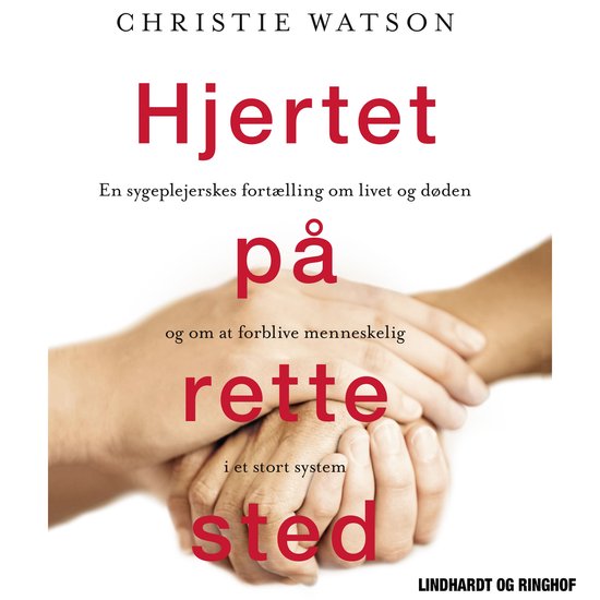 Hjertet på rette sted - cover