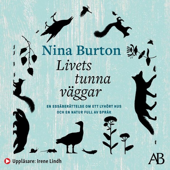 Livets tunna väggar - cover