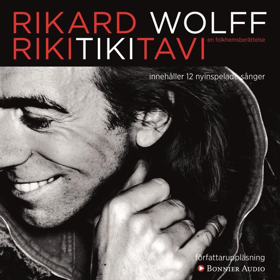 Rikitikitavi - cover