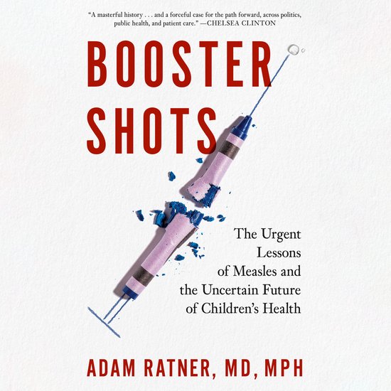 Booster Shots - cover