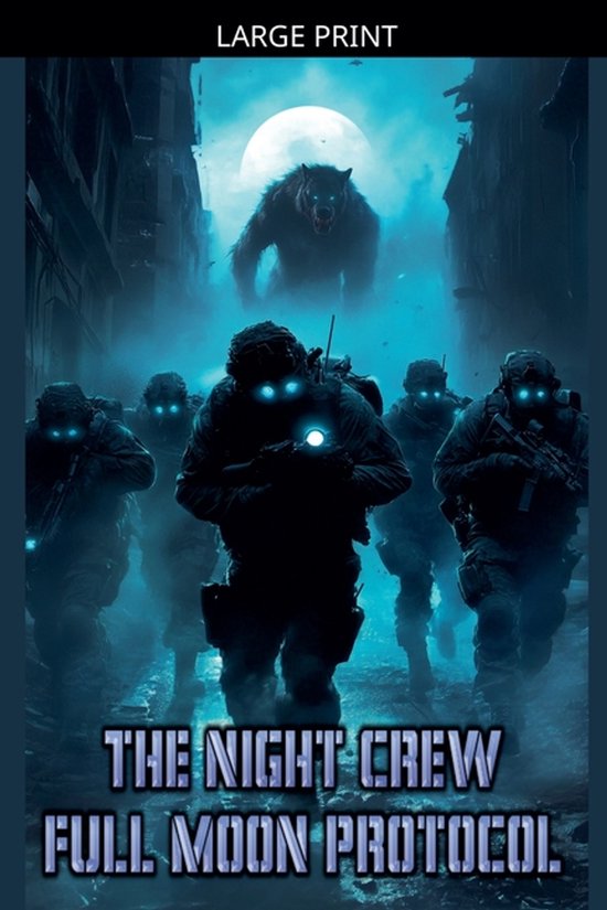 Shadows Reborn-The Night Crew - cover