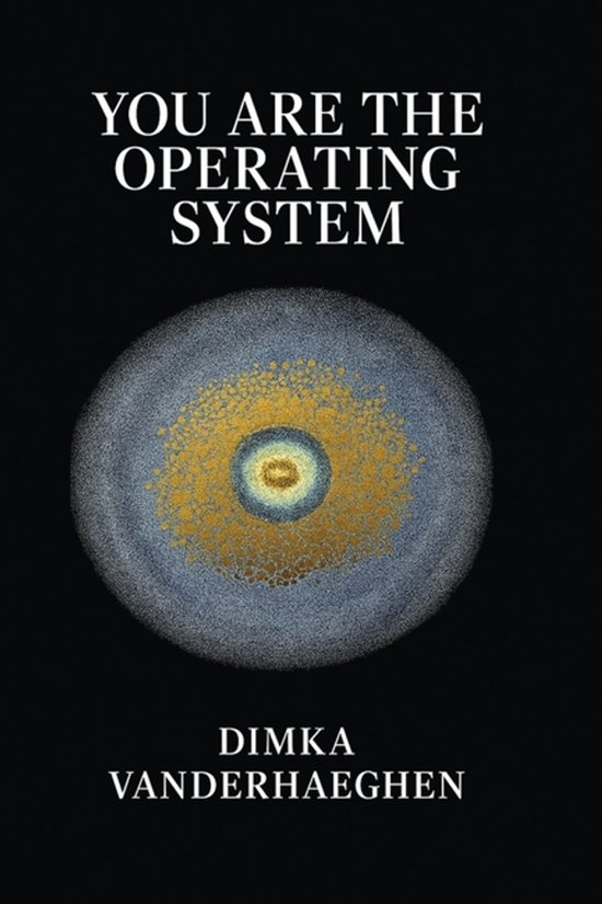 You Are The Operating System - cover