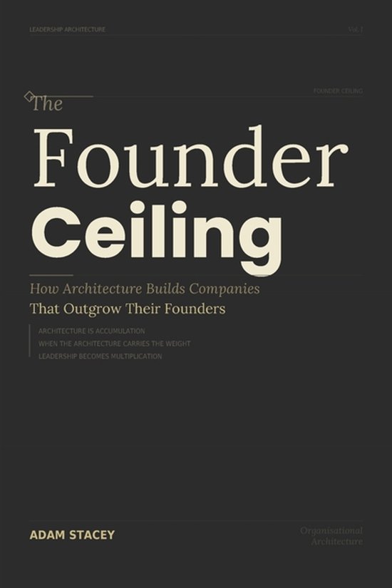 The Founders Ceiling - cover