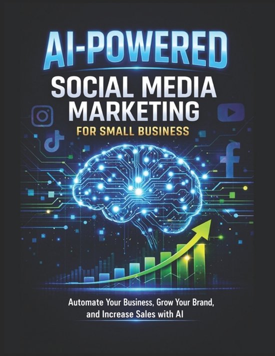 AI Wealth Builder- AI-POWERED Social Media Marketing for Sma ... - cover