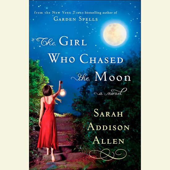 The Girl Who Chased the Moon - cover