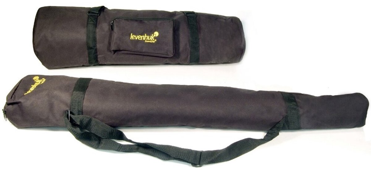 Levenhuk - 37465 - Zongo 40 Telescoop Koffer; Groot, Zwart