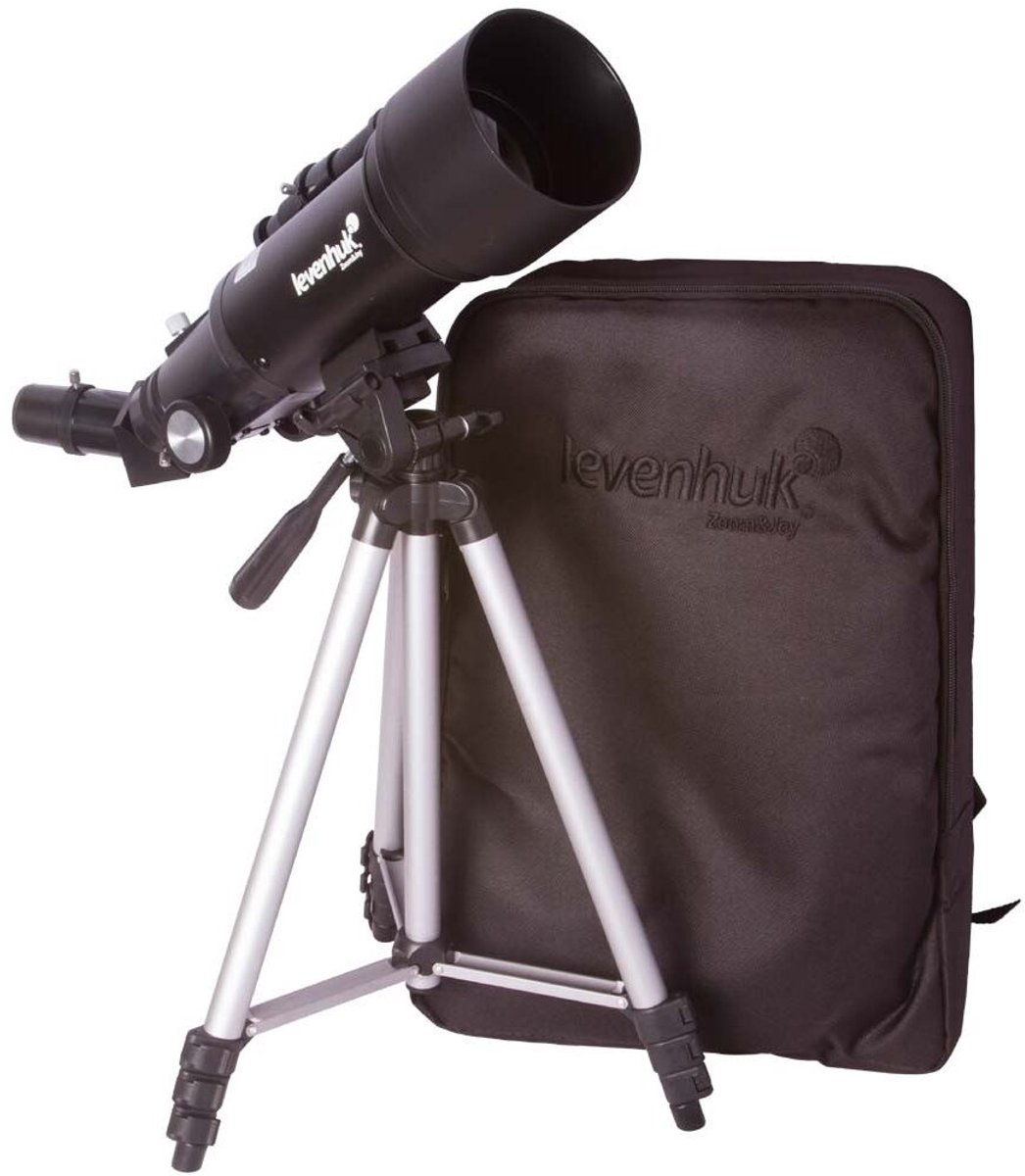 Levenhuk - 70818 - Skyline Travel 70 Telescoop