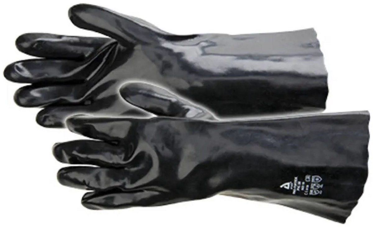 Artelli handschoen pro oil-boss 45cm maat 9.5 per paar