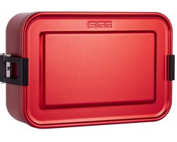 SIGG - 8697.80 - Broodtrommel - rood