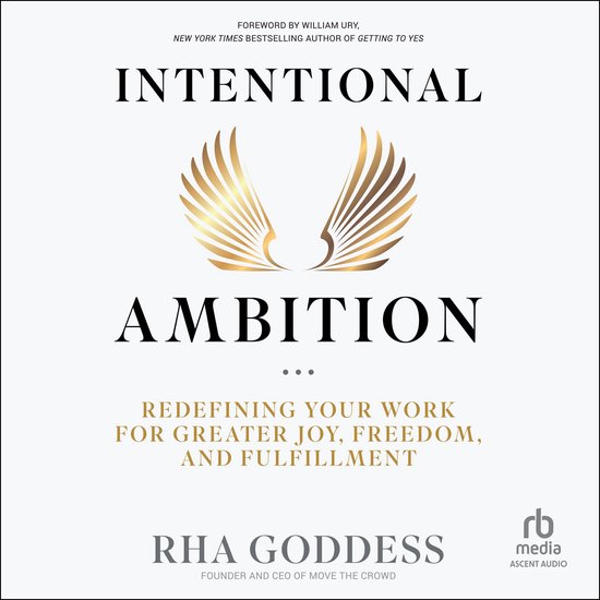 Intentional Ambition - cover