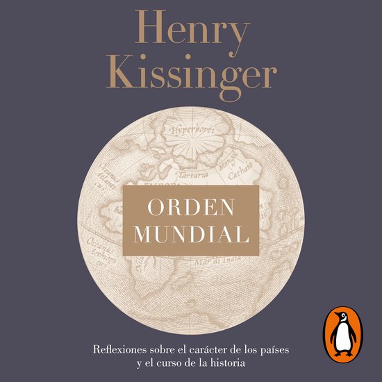 Orden mundial - cover