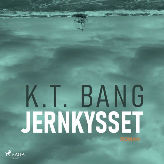 Jernkysset - cover