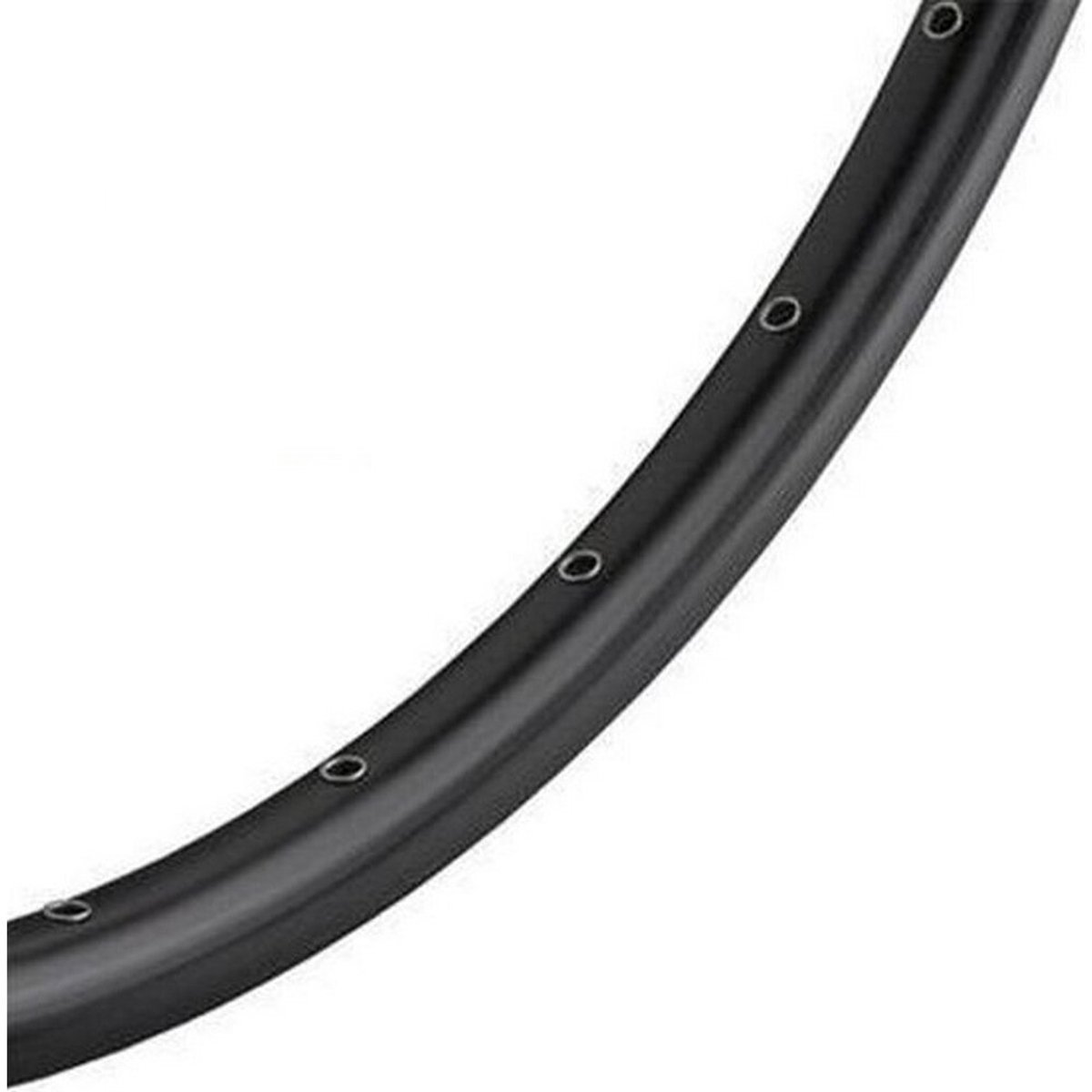 Velg Ryde ZAC 2000 disc 28 / 622*19C aluminium - 36 gaats 14G - mat zwart