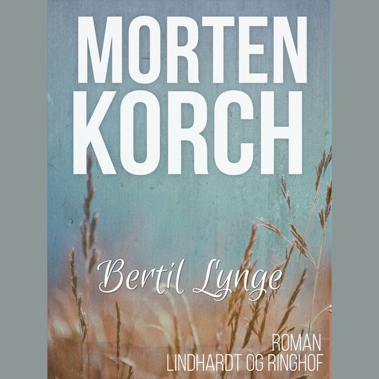 Bertil Lynge - cover