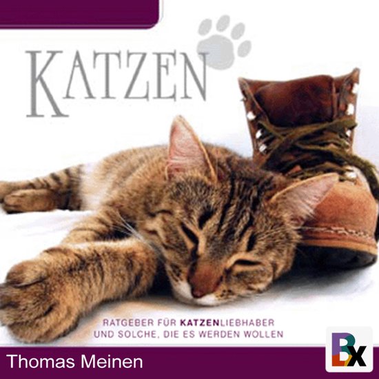 Wissenswertes für Katzenliebhaber/innen und solche, die es  ... - cover
