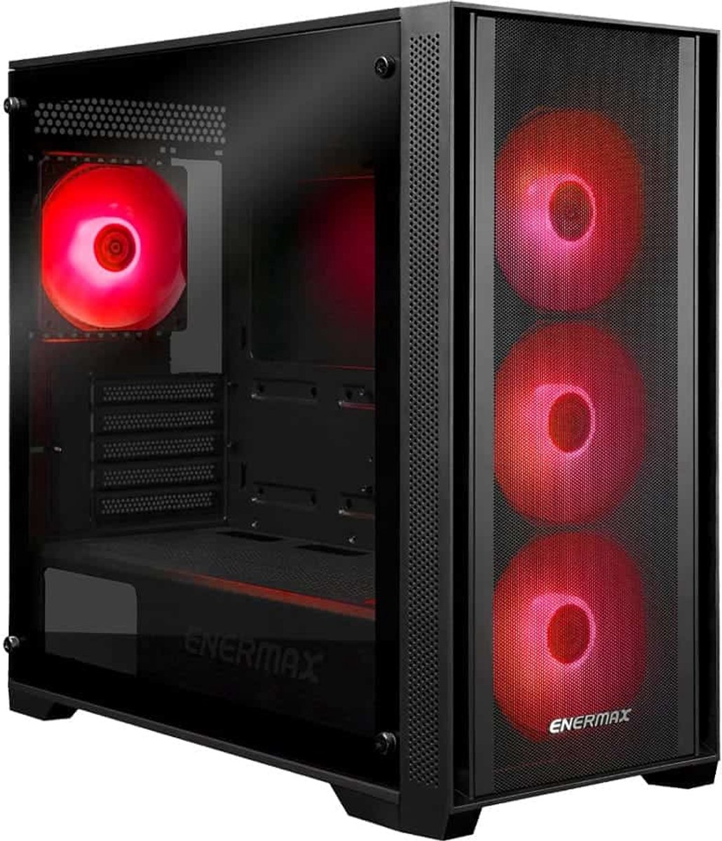 Beta Computer Azoth Gaming PC met AMD Ryzen 5 en 16GB Radeon - Beta Computer - €1.289,00