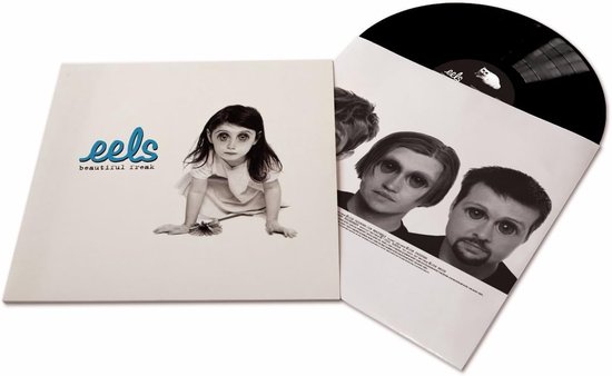 Muziekalbum - Pop Rock Album - Luisteren Muziek - Debuut Studioalbum - 30 cm Vinyl