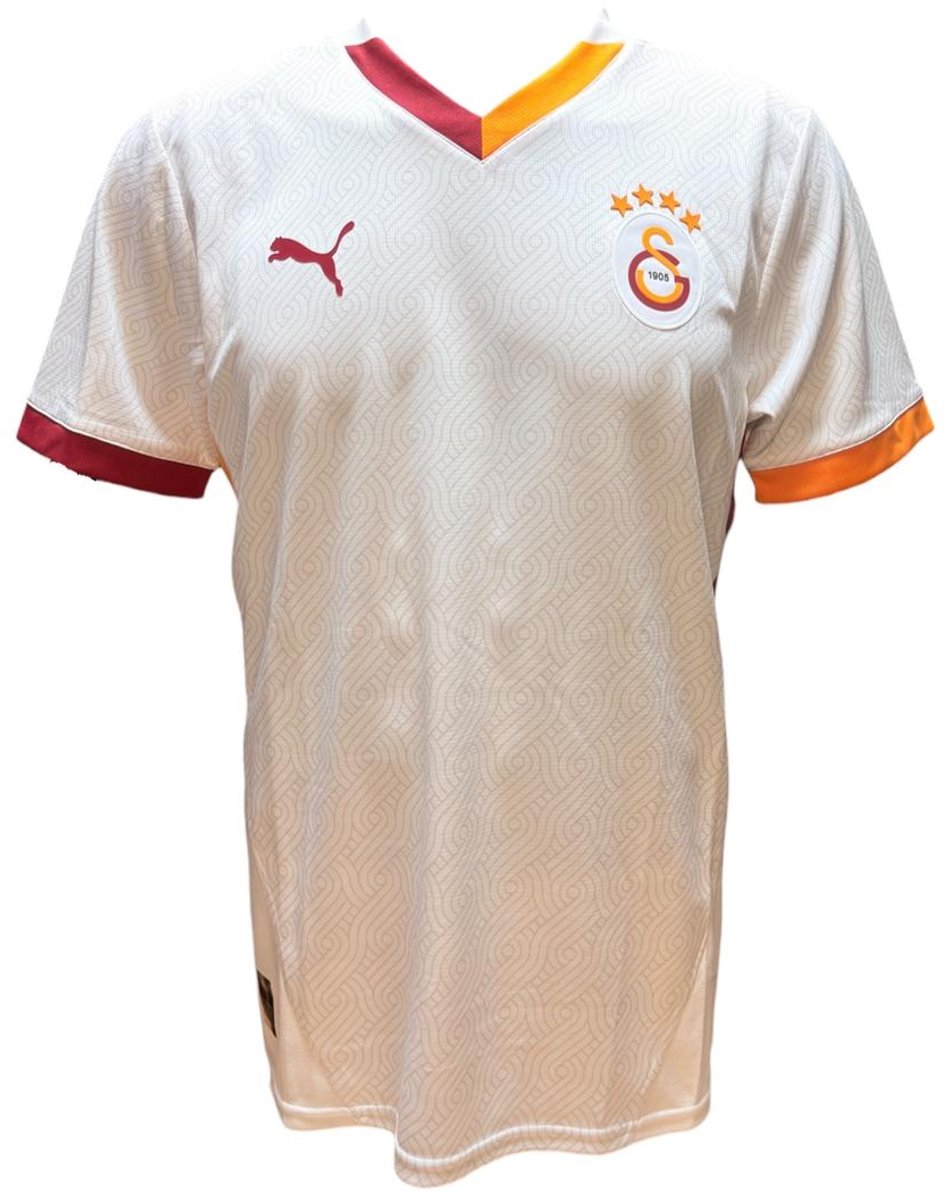 Puma Galataseray Away Jersey Replica - Maat XXXL