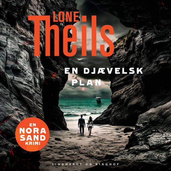 En djævelsk plan - cover