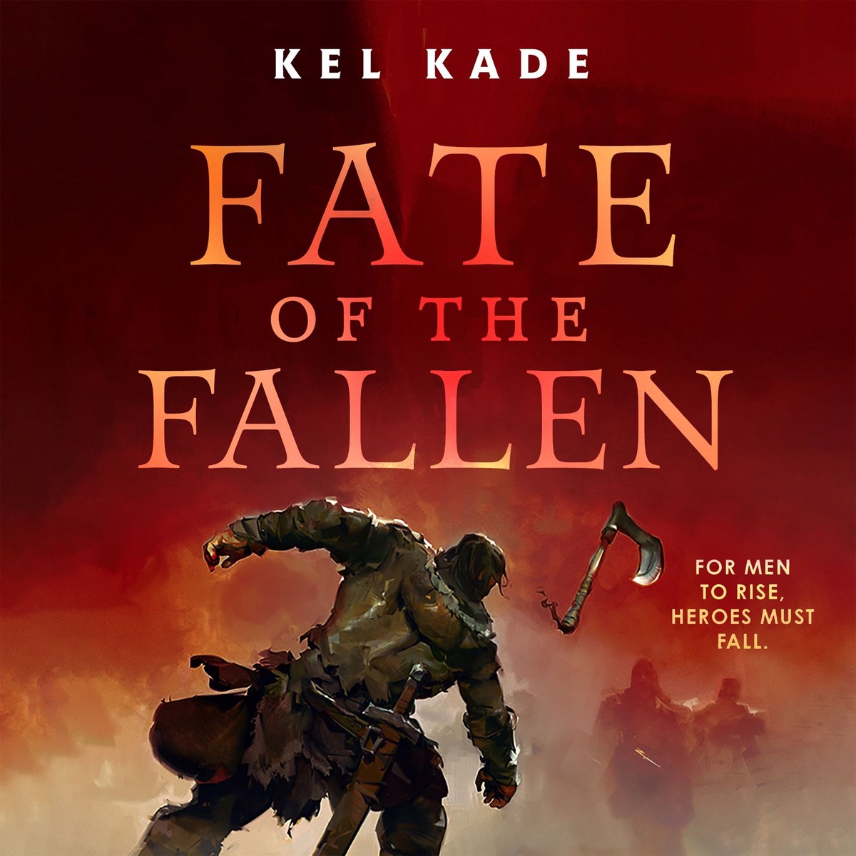 Omslag van Fate of the Fallen