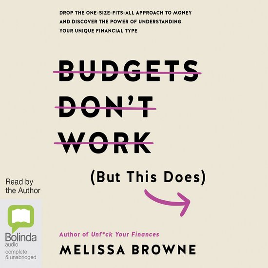 Budgets Don't Work (But This Does) - cover