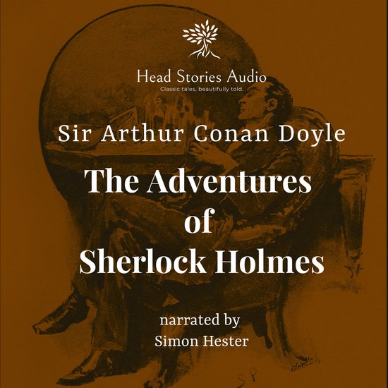 Adventures of Sherlock Holmes, The - cover