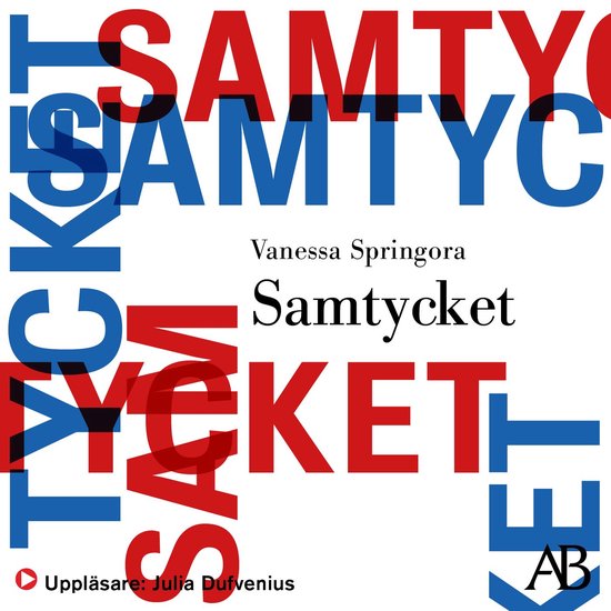 Samtycket - cover