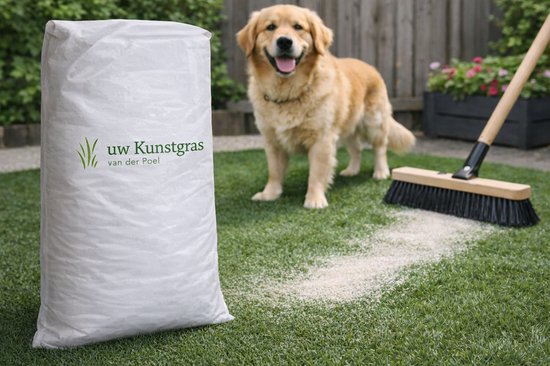 Freshgrass geurneutraliserende korrels kunstgras