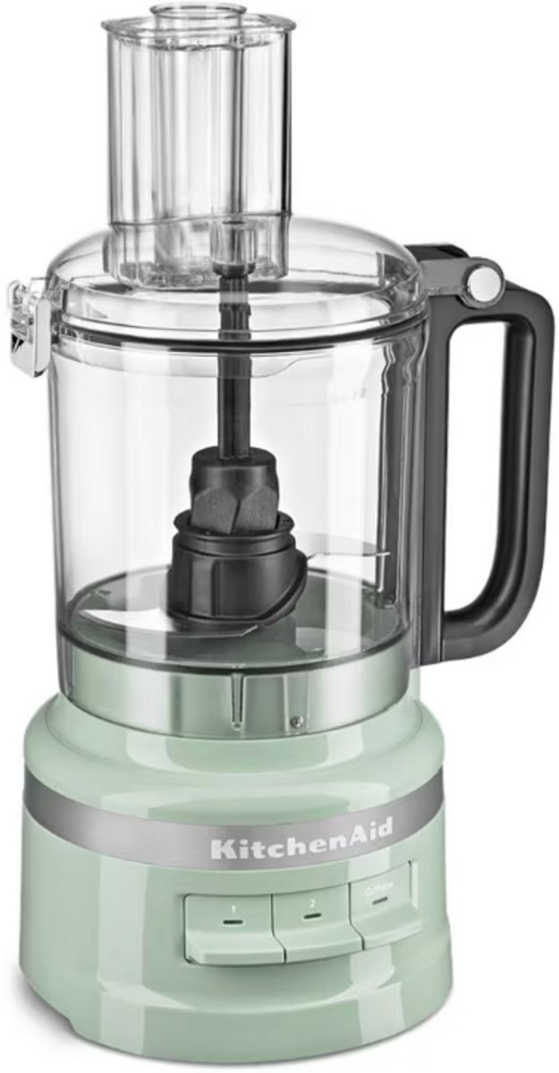 KitchenAid 5KFP0921EPT - Foodprocessor - Groen - 2.1 L - 250 W thumbnail 4