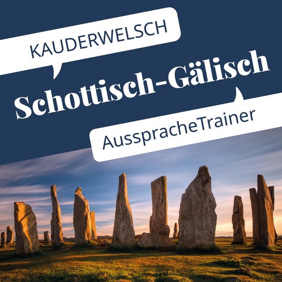 Reise Know-How Kauderwelsch AusspracheTrainer Schottisch-Gä ... - cover