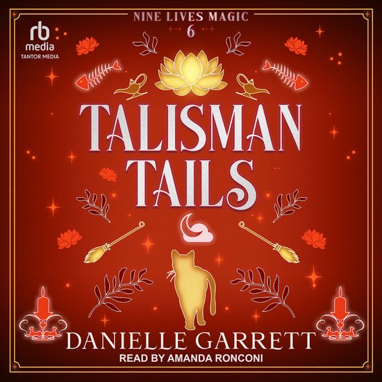 Talisman Tails - cover