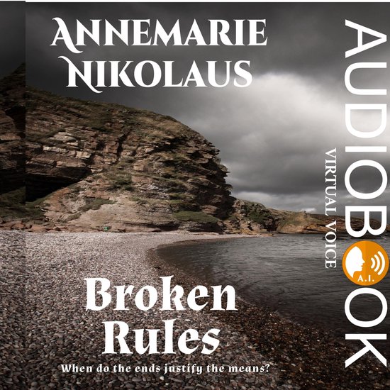 Broken Rules - cover
