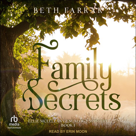Family Secrets - cover