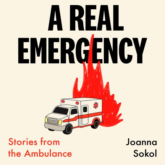 A Real Emergency - cover