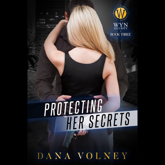 Protecting Her Secrets - cover