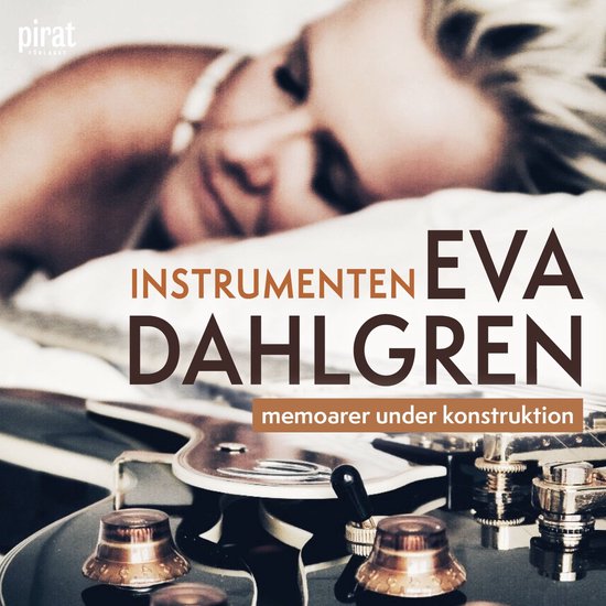 Instrumenten – memoarer under konstruktion, del 1 - cover